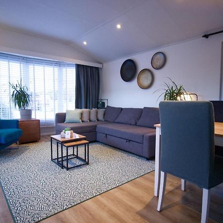 chalet hensbroek Buitenkant foto