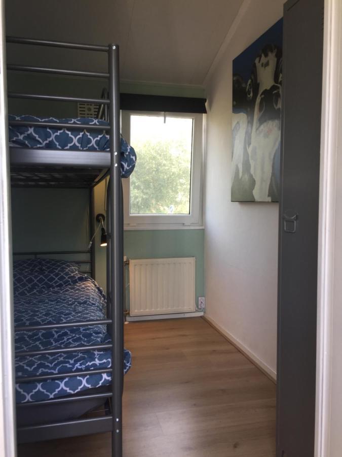 chalet hensbroek Buitenkant foto