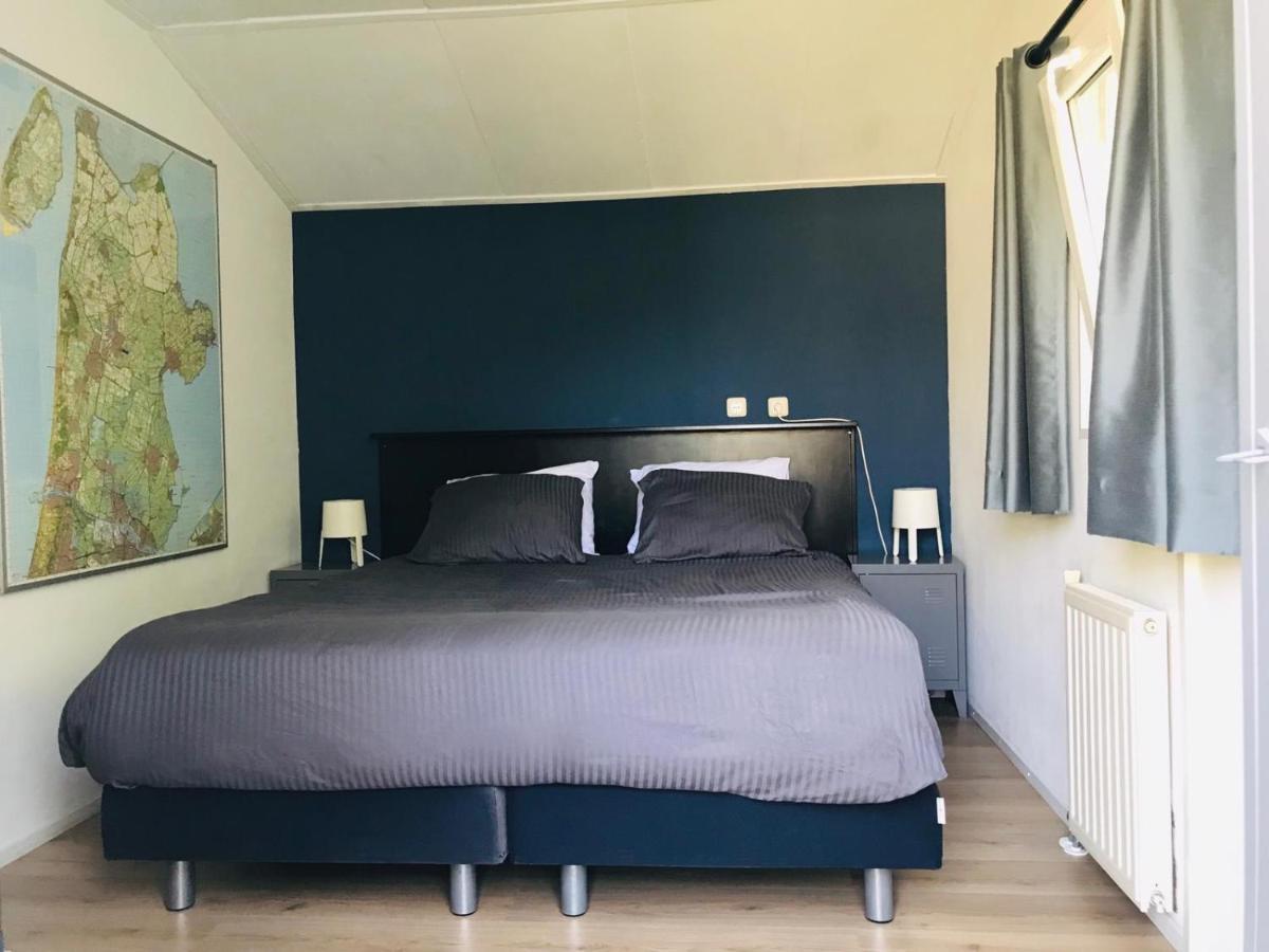 chalet hensbroek Buitenkant foto