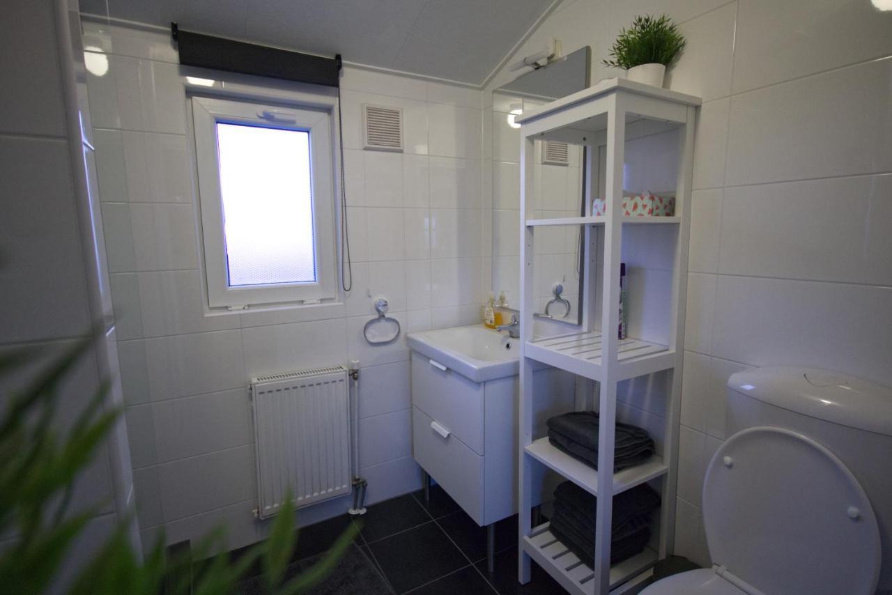 chalet hensbroek Buitenkant foto